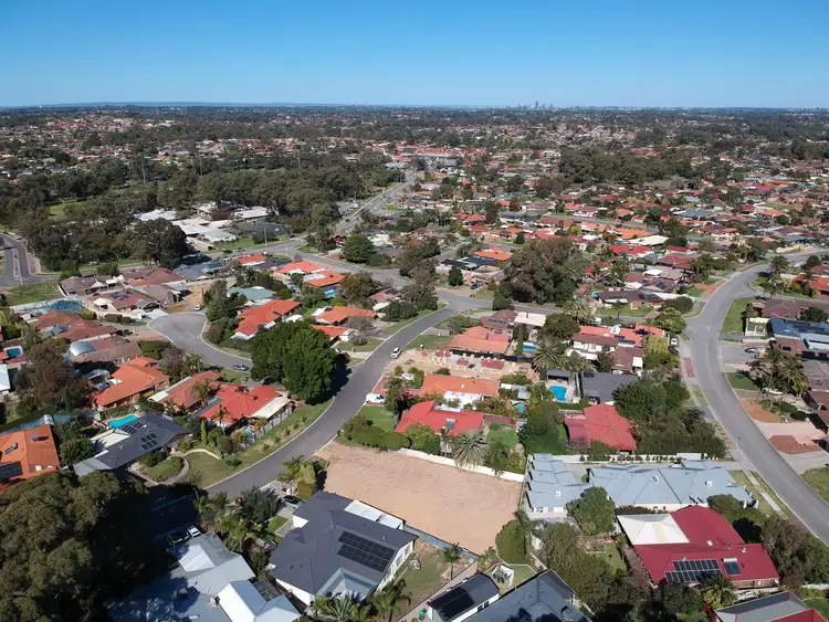 Sixth view of Homely land listing, Lot 889, 26 Kensal Green Way, Kingsley WA 6026