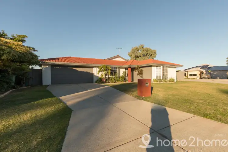 Second view of Homely house listing, 3 Mission Place, Cooloongup WA 6168