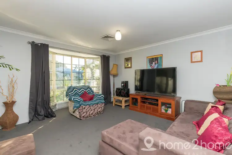 Third view of Homely house listing, 3 Mission Place, Cooloongup WA 6168