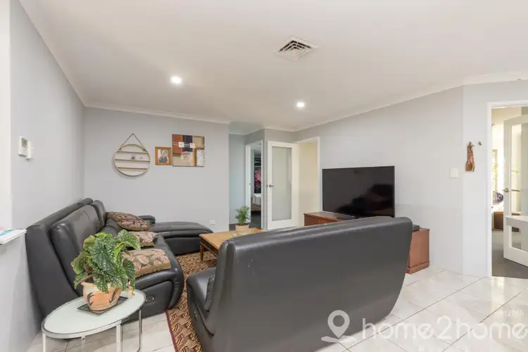Fourth view of Homely house listing, 3 Mission Place, Cooloongup WA 6168