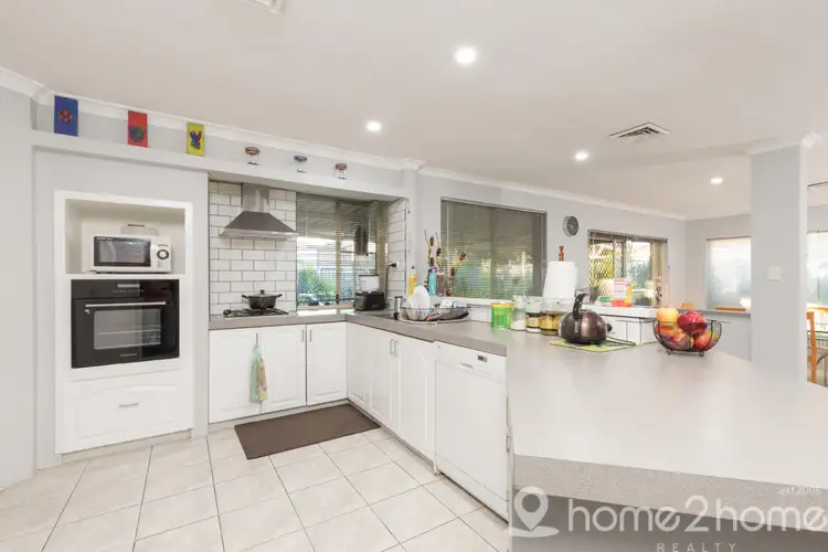 Seventh view of Homely house listing, 3 Mission Place, Cooloongup WA 6168