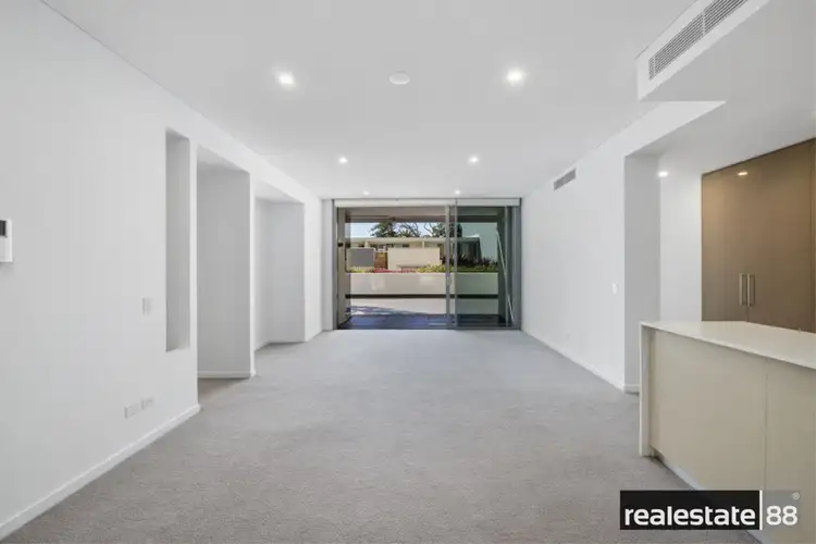 Second view of Homely apartment listing, 109/8 Moreau Parade, East Perth WA 6004