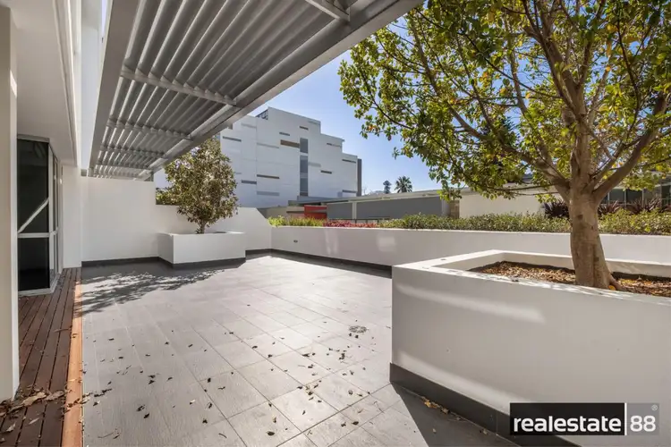 Sixth view of Homely apartment listing, 109/8 Moreau Parade, East Perth WA 6004