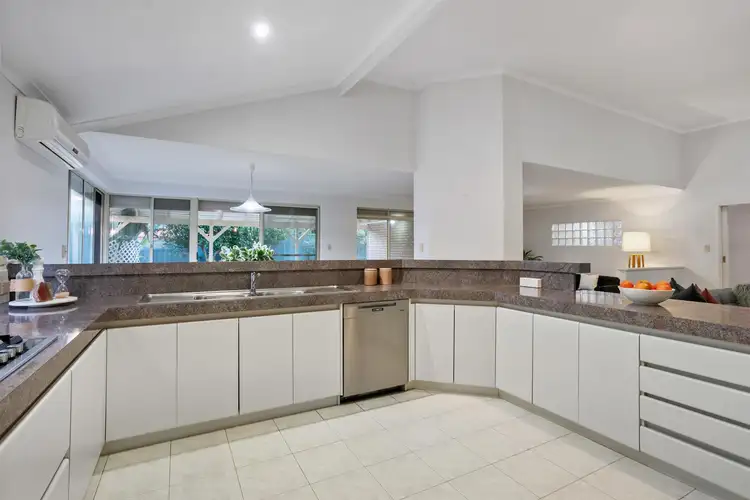 Fifth view of Homely house listing, 83 Chessell Drive, Duncraig WA 6023