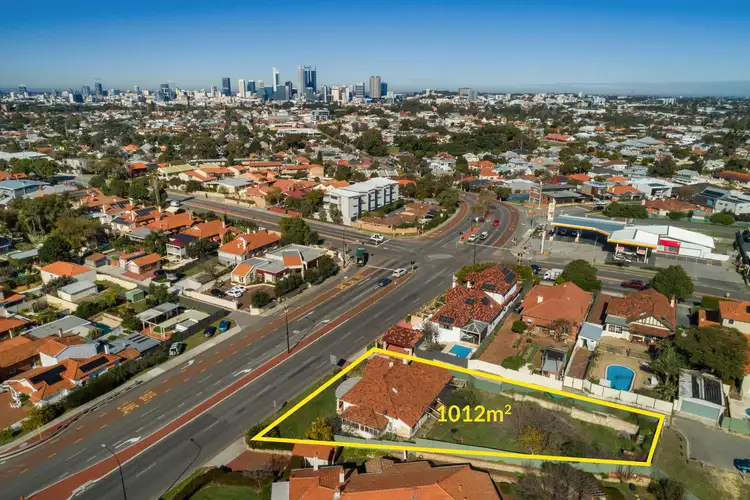 Fifth view of Homely house listing, 1A Alexander drive, Menora WA 6050