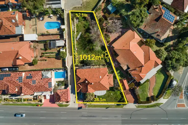 Sixth view of Homely house listing, 1A Alexander drive, Menora WA 6050