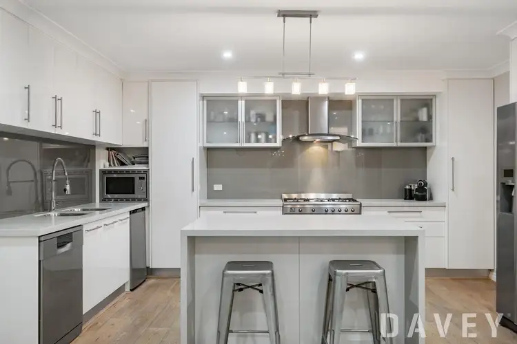 Second view of Homely house listing, 6 Macbean Place, Duncraig WA 6023