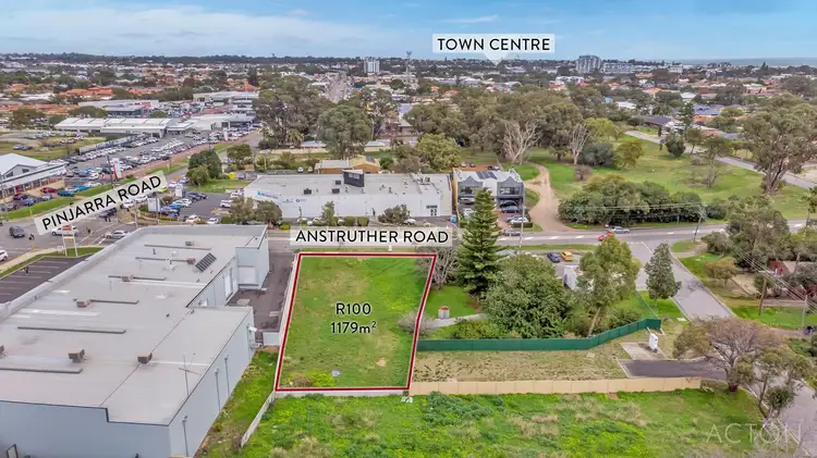 Second view of Homely land listing, 19 Anstruther Road, Mandurah WA 6210