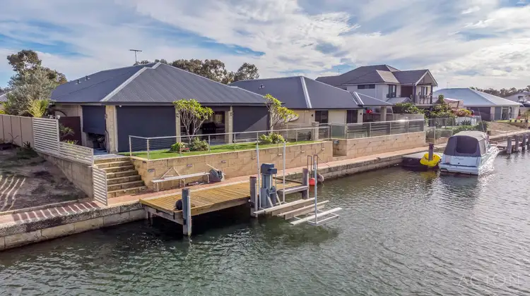 Main view of Homely house listing, 27 Batavia Quays, South Yunderup WA 6208