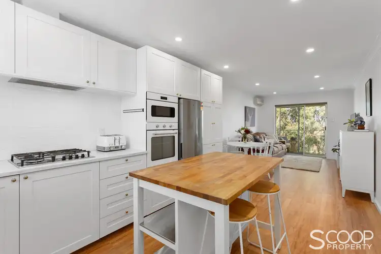 Second view of Homely apartment listing, 27/150 Healy Road, Hamilton Hill WA 6163