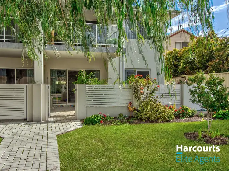 Second view of Homely unit listing, 1/180 Kent Street, Rockingham WA 6168