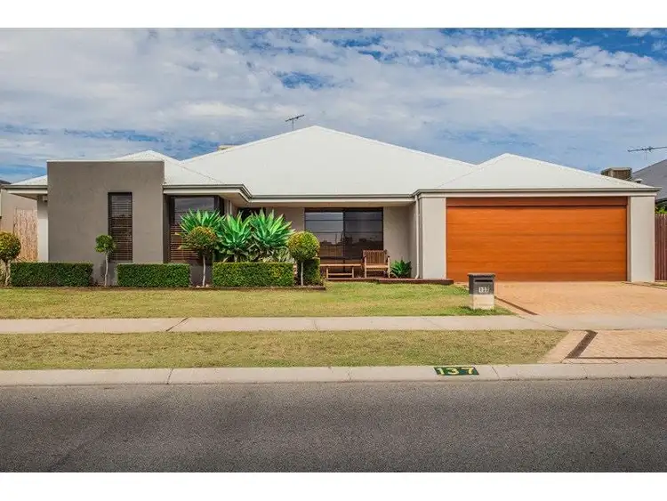 Main view of Homely house listing, 137 Bayside Boulevard, Port Kennedy WA 6172