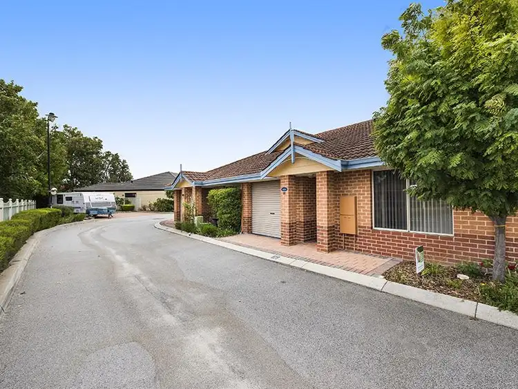 Second view of Homely unit listing, 16/27 Pearson Drive, Success WA 6164