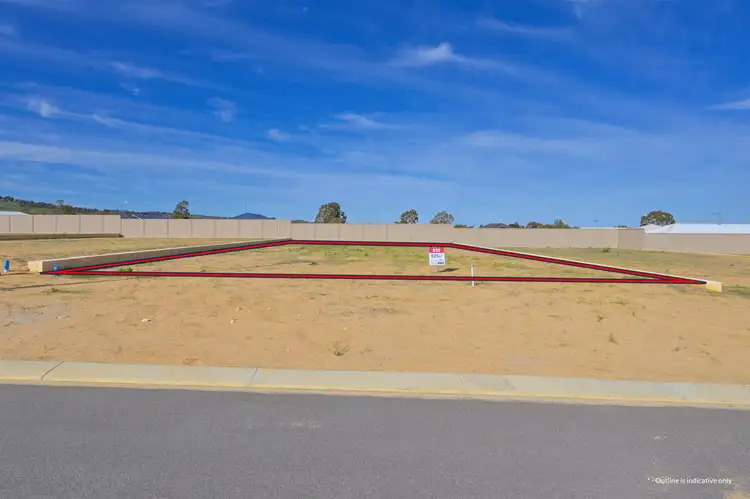 Second view of Homely land listing, Lot 858, 6 Hollis Street, Bullsbrook WA 6084