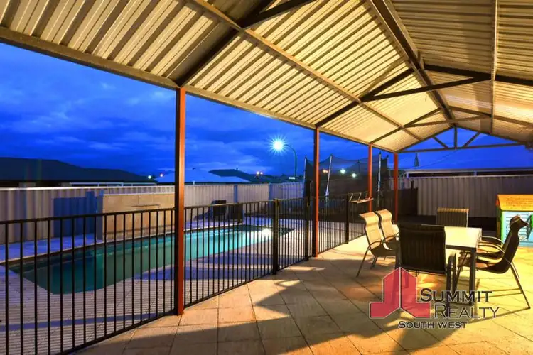 Third view of Homely house listing, 24 Lewana Approach, Dalyellup WA 6230