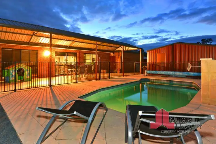 Fifth view of Homely house listing, 24 Lewana Approach, Dalyellup WA 6230