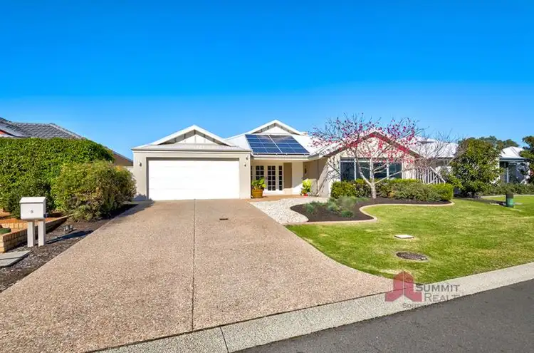 Second view of Homely house listing, 9 Edwinstone Close, Dalyellup WA 6230
