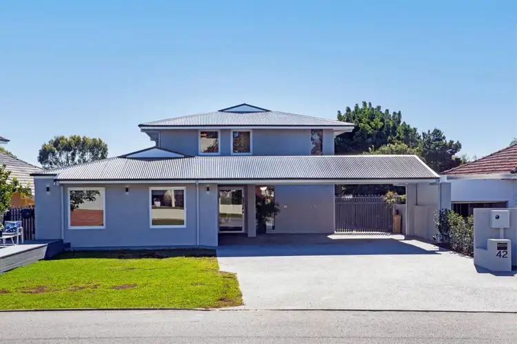 Second view of Homely house listing, 42 Newry Street, Floreat WA 6014
