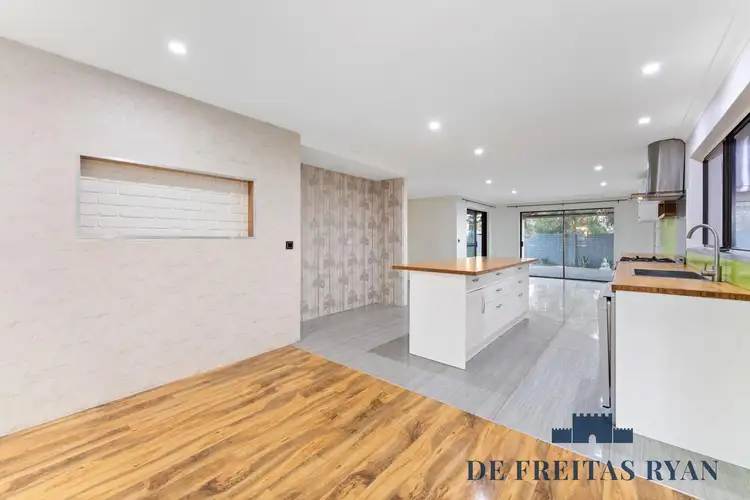 Sixth view of Homely house listing, 8 The Ridge, Yangebup WA 6164