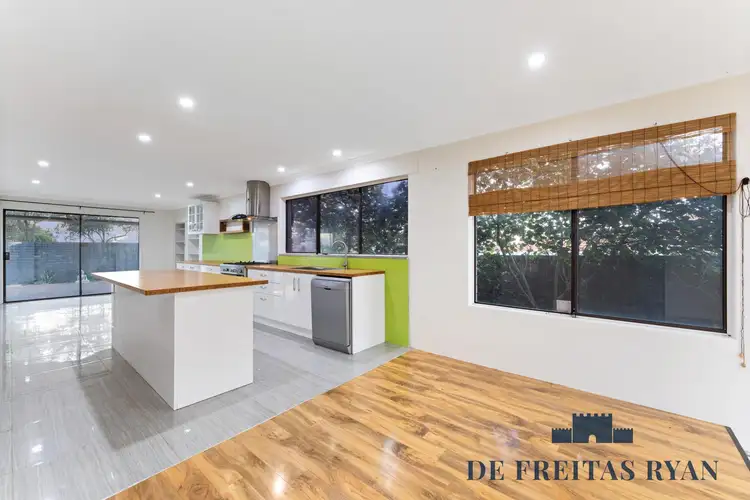 Seventh view of Homely house listing, 8 The Ridge, Yangebup WA 6164