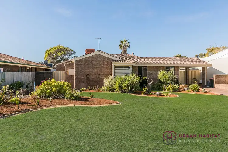 Main view of Homely house listing, 6 Casilda Place, Cooloongup WA 6168