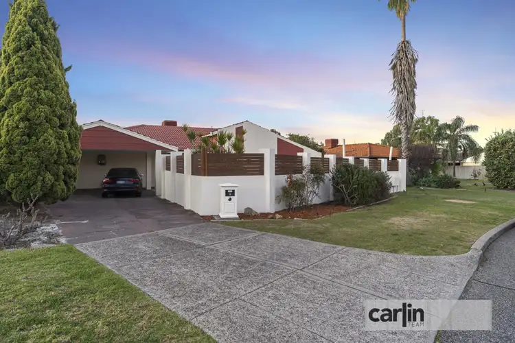 3 Cotton Crescent, Bull Creek WA 6149