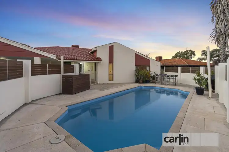 Second view of Homely house listing, 3 Cotton Crescent, Bull Creek WA 6149