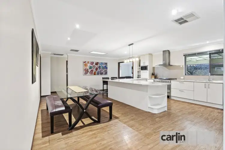 Sixth view of Homely house listing, 3 Cotton Crescent, Bull Creek WA 6149