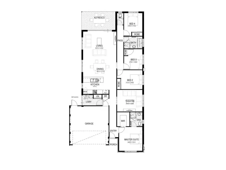 Seventh view of Homely house listing, Lot 6 (5) Dartmoor Street, Forrestdale WA 6112