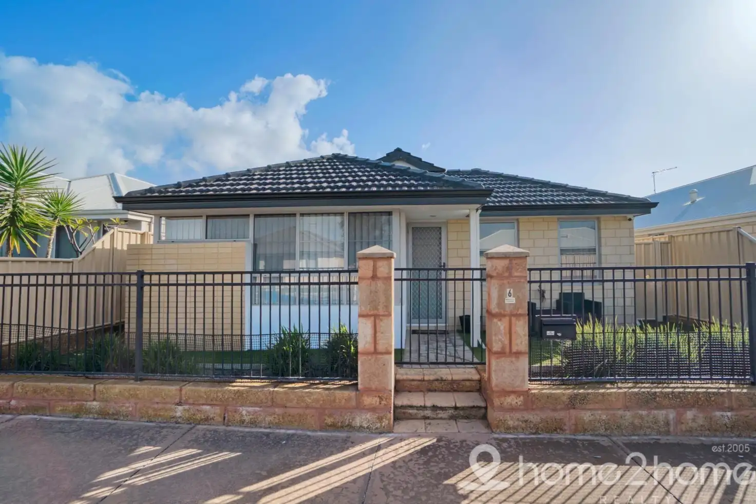 Main view of Homely house listing, 6 Inverson Boulevard, Hammond Park WA 6164