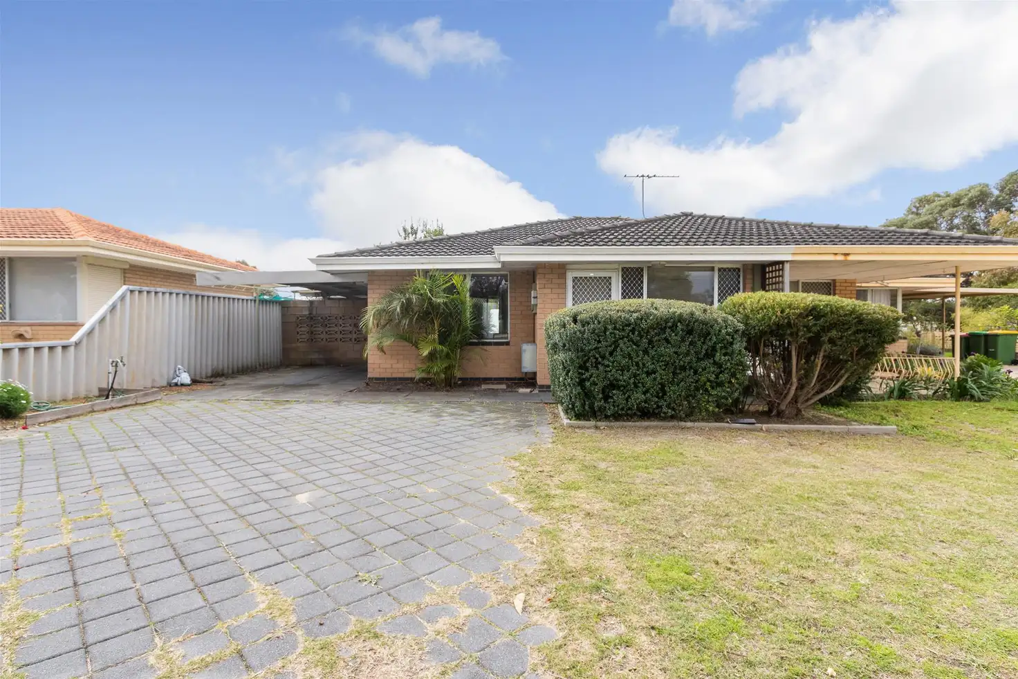 Main view of Homely semi-detached listing, 1A Adams Street, Bateman WA 6150
