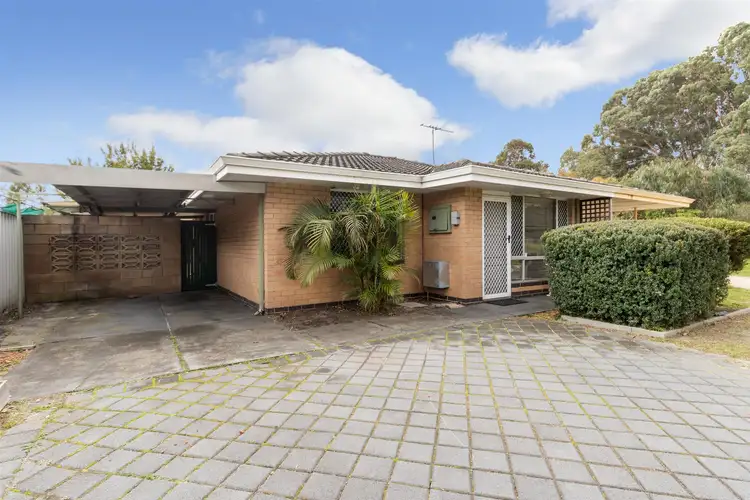 Second view of Homely semi-detached listing, 1A Adams Street, Bateman WA 6150