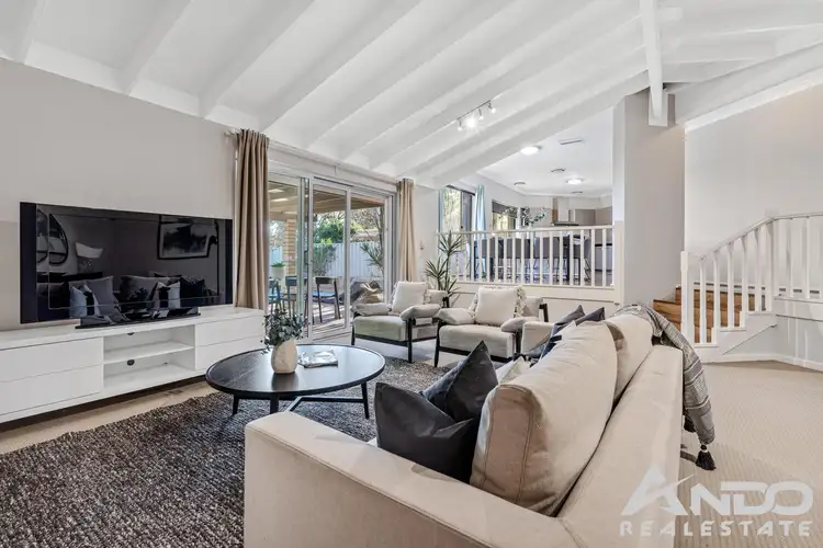 Second view of Homely house listing, 11 Rintoul Loop, Booragoon WA 6154