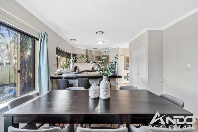 Third view of Homely house listing, 11 Rintoul Loop, Booragoon WA 6154