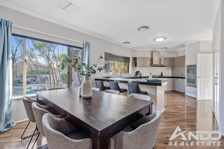 Fourth view of Homely house listing, 11 Rintoul Loop, Booragoon WA 6154