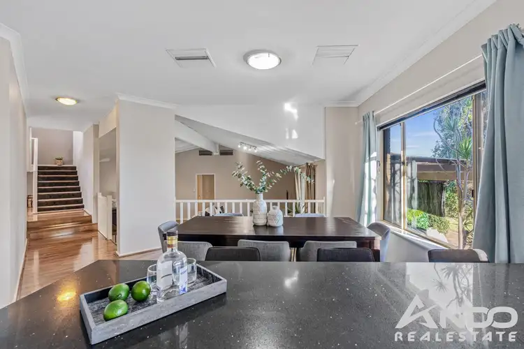 Fifth view of Homely house listing, 11 Rintoul Loop, Booragoon WA 6154