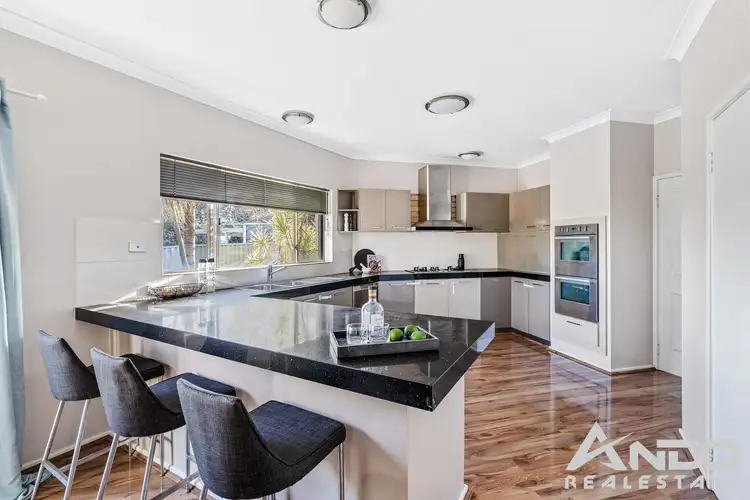 Sixth view of Homely house listing, 11 Rintoul Loop, Booragoon WA 6154