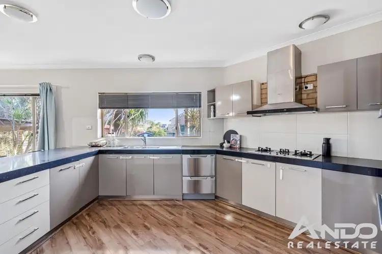 Seventh view of Homely house listing, 11 Rintoul Loop, Booragoon WA 6154