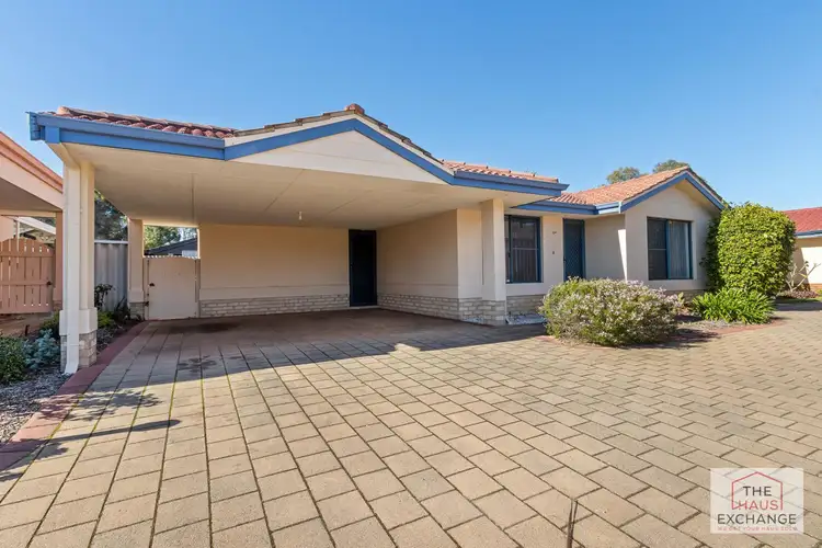 Second view of Homely unit listing, 8/5-9 Herndon Close, Cannington WA 6107