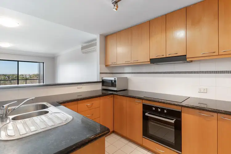 Second view of Homely apartment listing, 37/122 Mounts Bay Road, Perth WA 6000