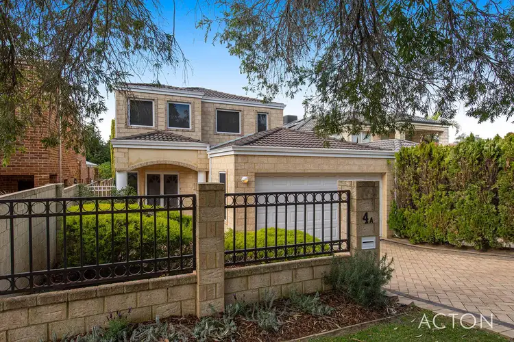 4A McCallum Crescent, Ardross WA 6153