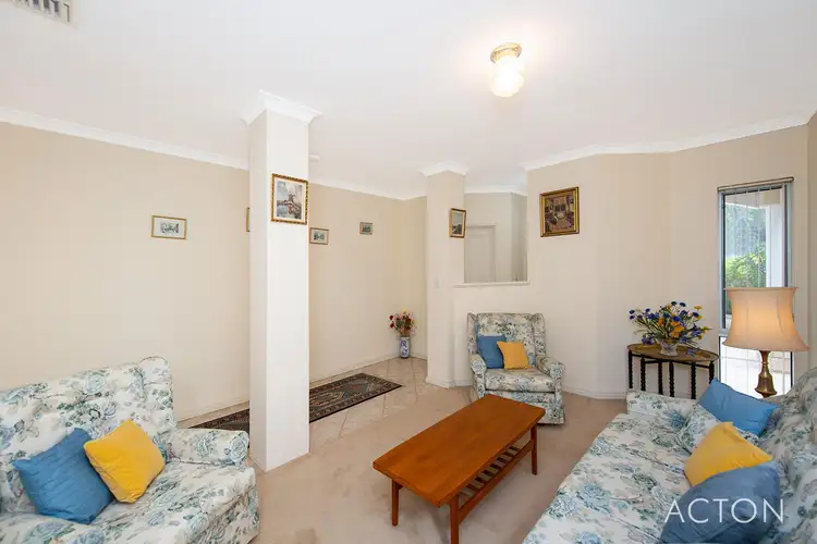 Second view of Homely house listing, 4A McCallum Crescent, Ardross WA 6153