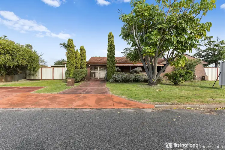 Main view of Homely house listing, 1 Hagan Court, Bull Creek WA 6149