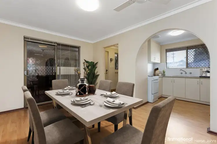 Fourth view of Homely house listing, 1 Hagan Court, Bull Creek WA 6149