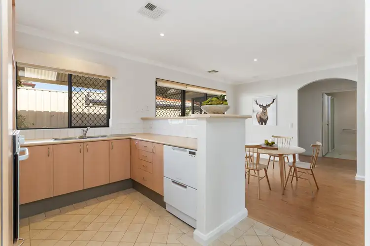 Second view of Homely retirement listing, 22 Imperial Circuit, Madeley WA 6065