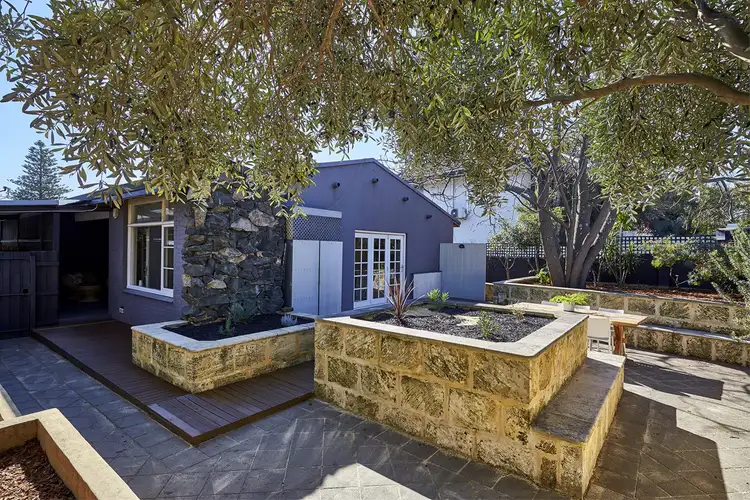 Second view of Homely villa listing, 1/722 Canning Highway, Applecross WA 6153