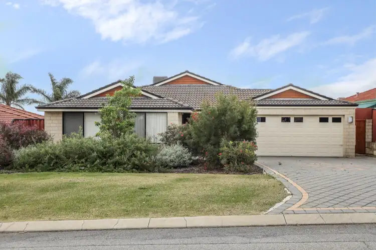 91 East Churchill Avenue, Beeliar WA 6164