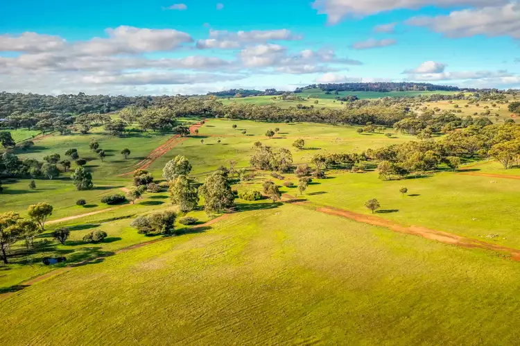 1 Balgaling Views Estate, Toodyay WA 6566