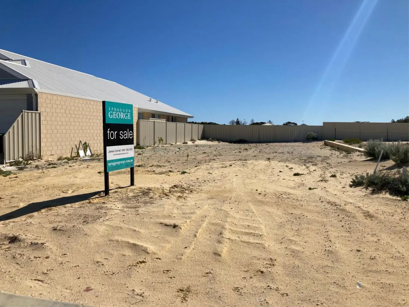 Main view of Homely land listing, 22 Seabreeze Drive, Yanchep WA 6035