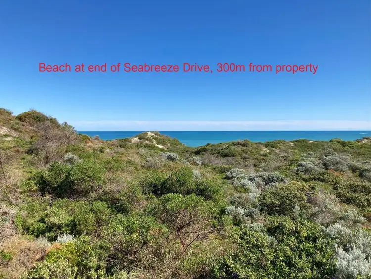 Second view of Homely land listing, 22 Seabreeze Drive, Yanchep WA 6035
